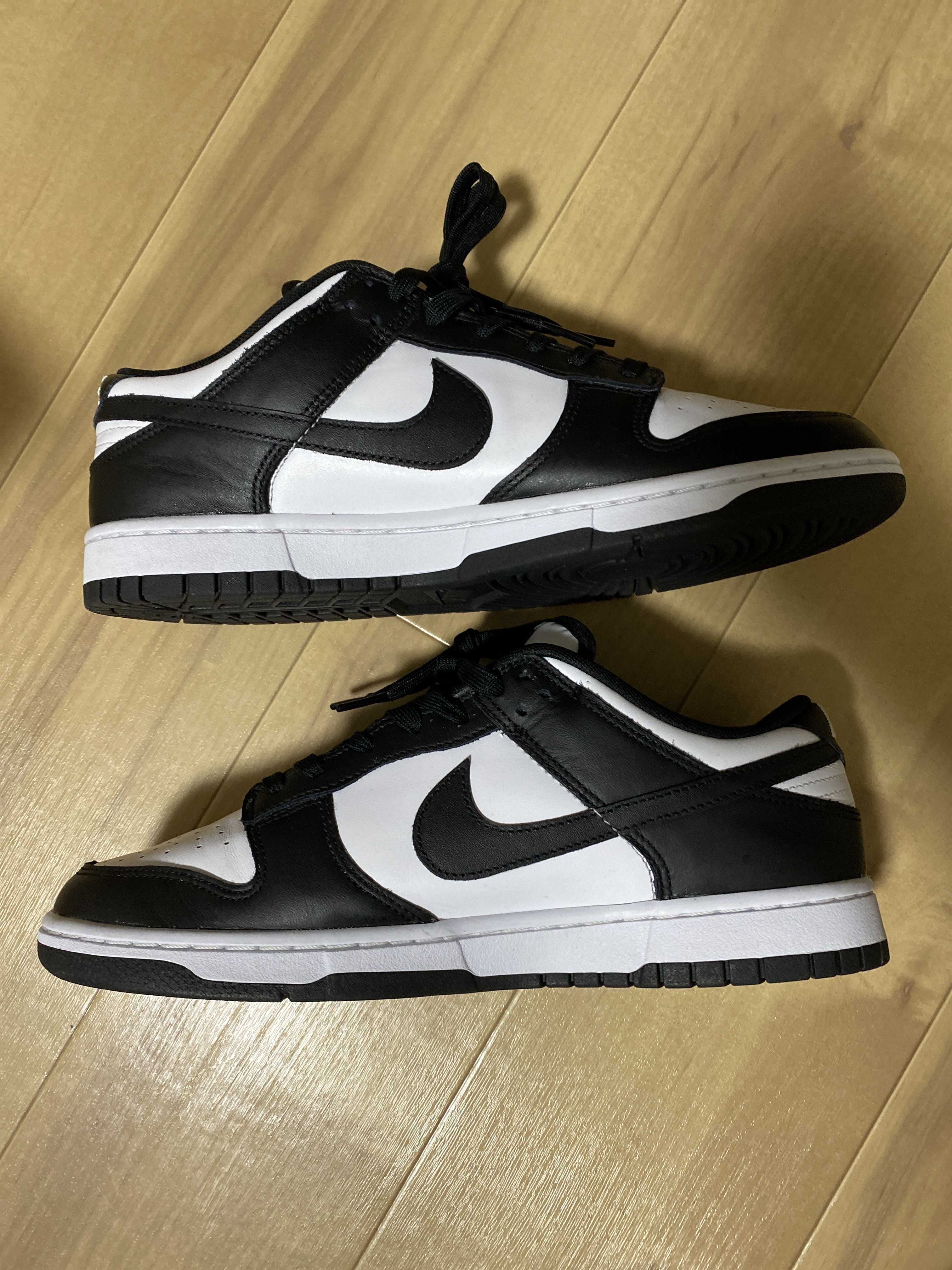 Nike Dunk Low Retro "Panda/White/Black"
