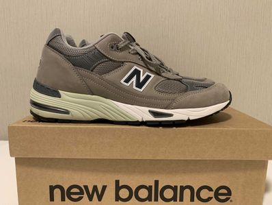 New Balance M991 20TH Anniversary "Grey"