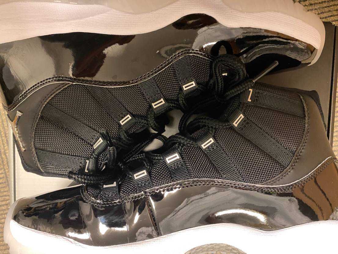 Nike Air Jordan 11 "Jubilee"