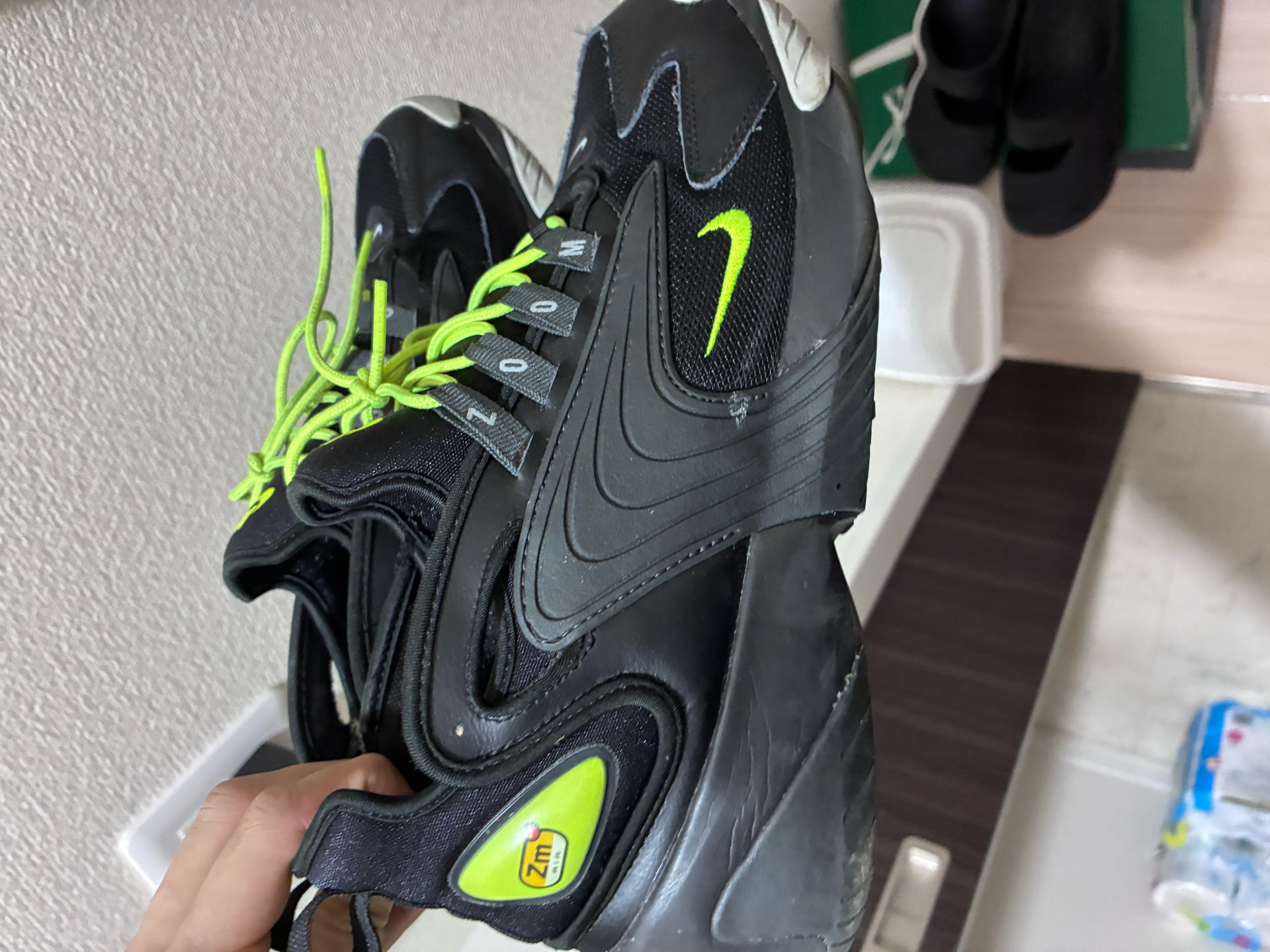 Nike Air Max 95 OG Big Bubble "HRJK"