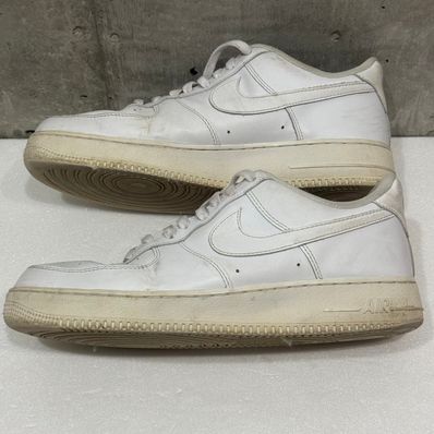 Nike Air Force 1 Low '07 "White/White"