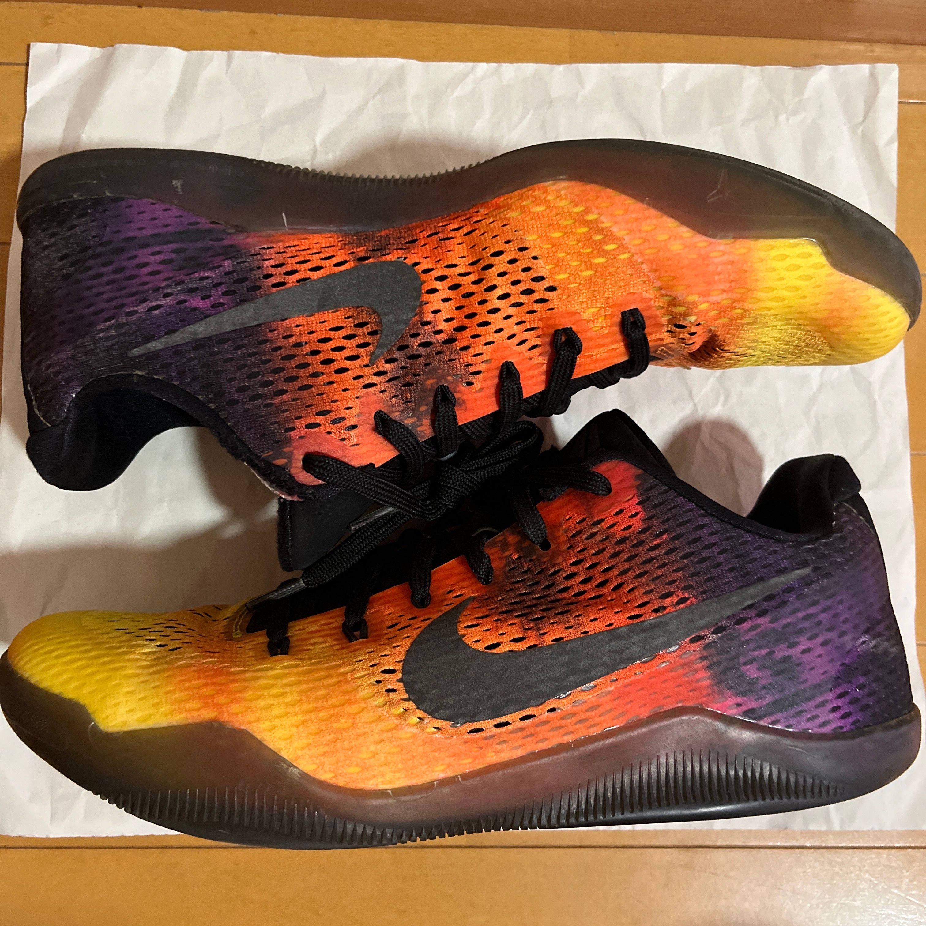 Nike Kobe 11 "Sunset"