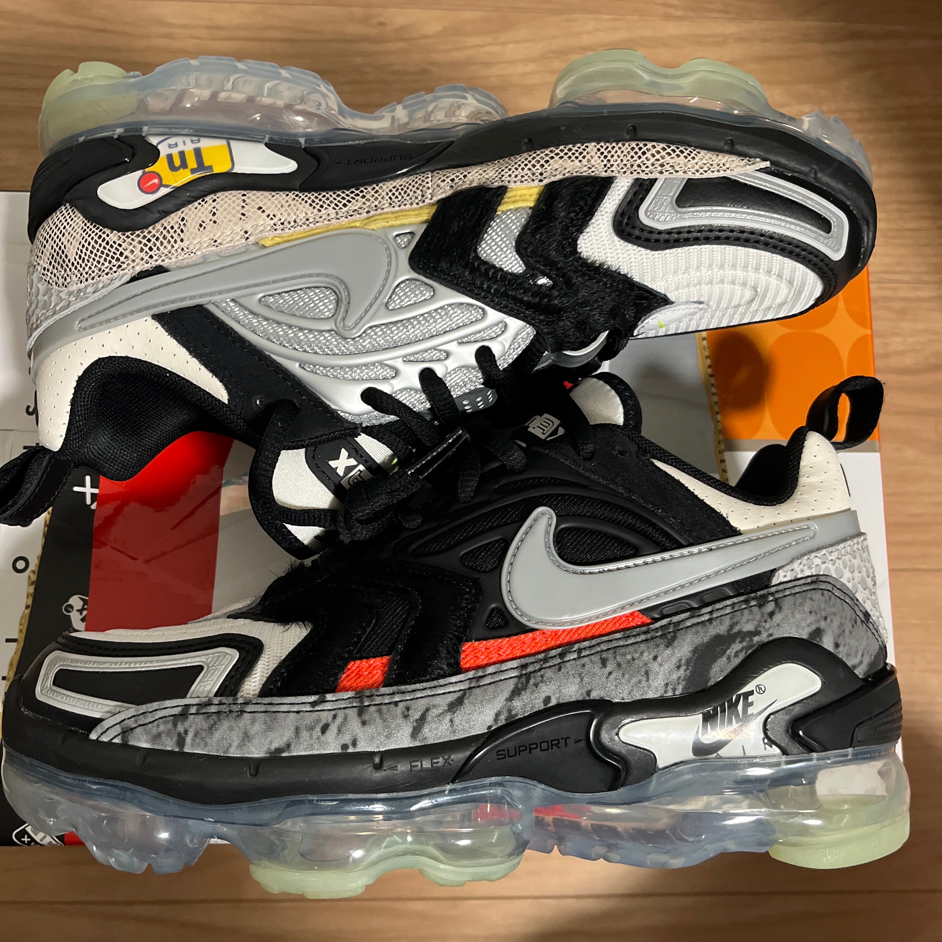 Nike Air Vapormax EVO "What The"