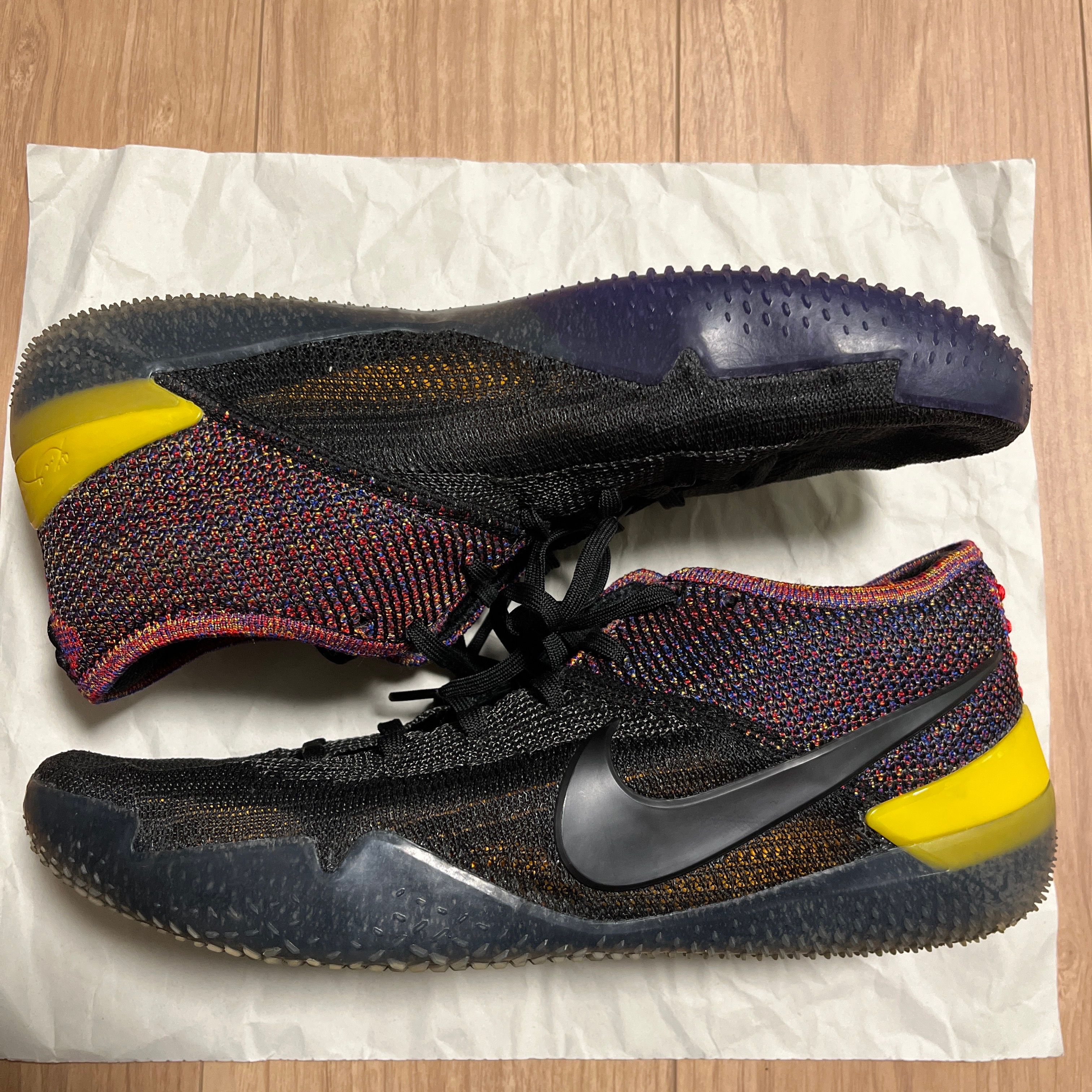 Nike Kobe AD NXT 360 "Black"
