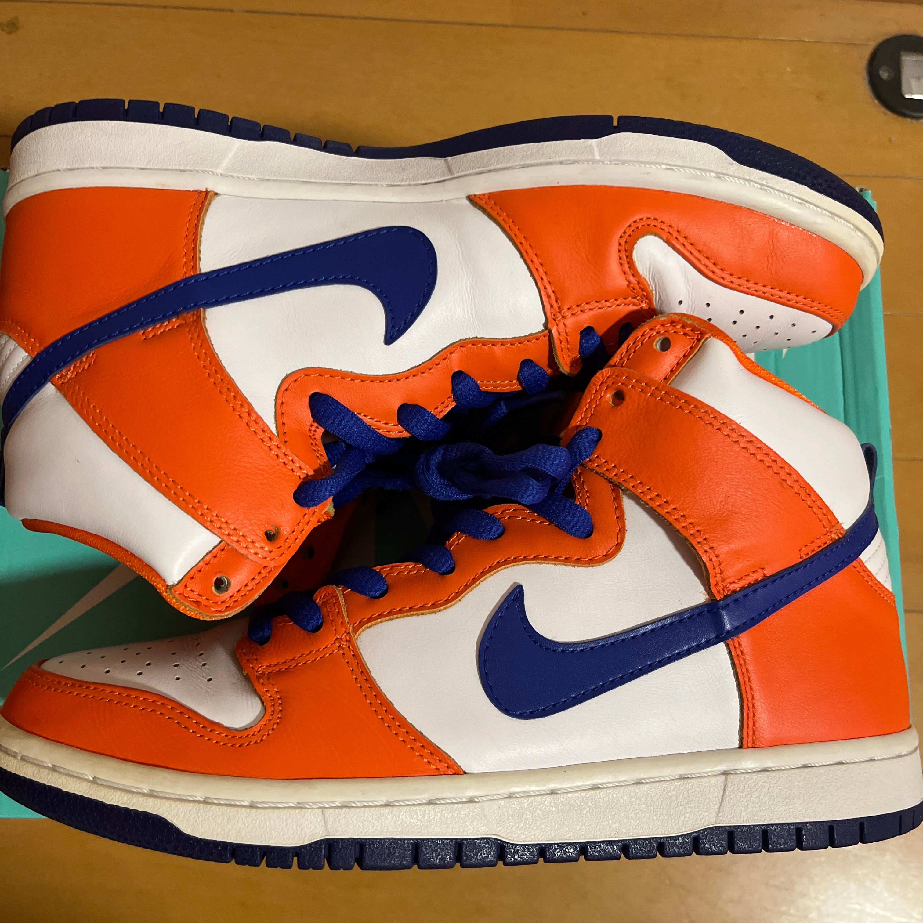 Nike SB Dunk High "Danny Supa Retro"