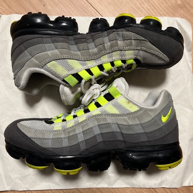 Nike Air Vapormax 95 "Neon"