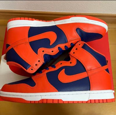 Nike Dunk High Retro