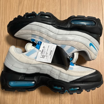 Nike Air Max 95 "Laser Blue"