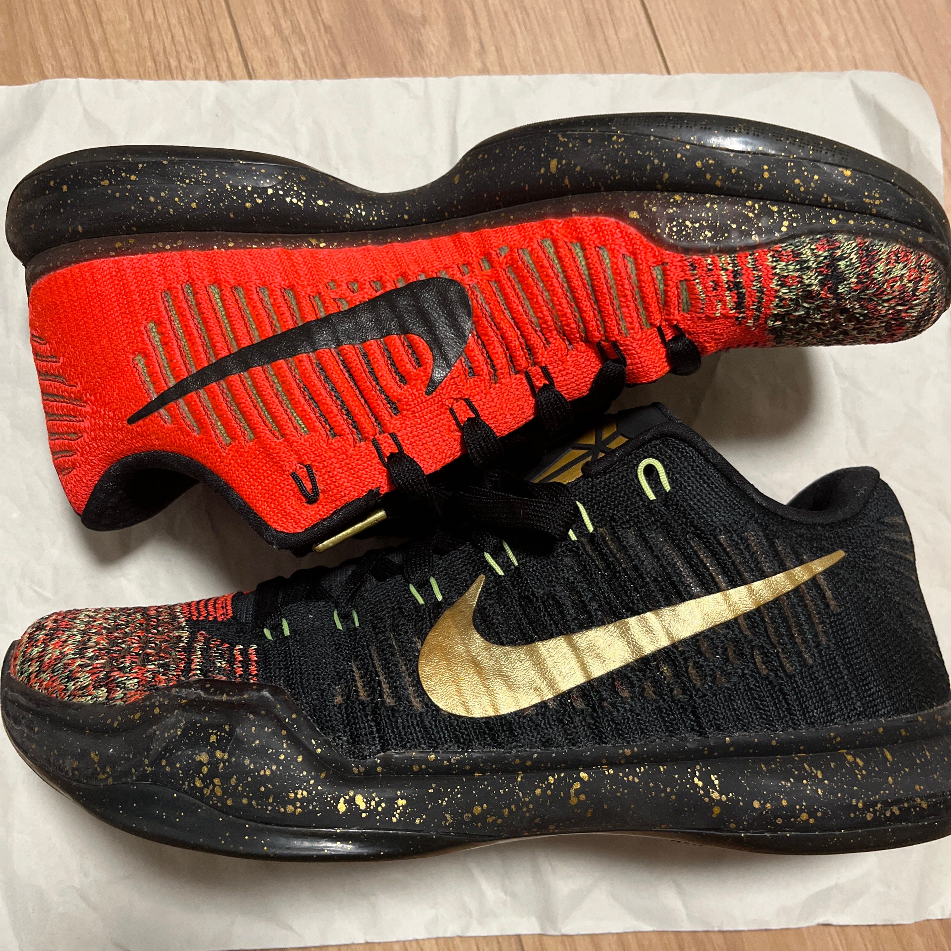 Nike Kobe 10 Elite "Christmas"