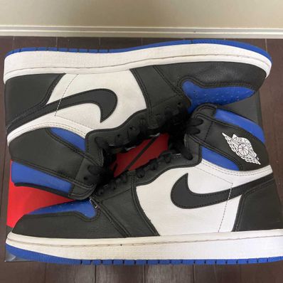 Nike Air Jordan 1 Retro High OG "Royal Toe"(2020)