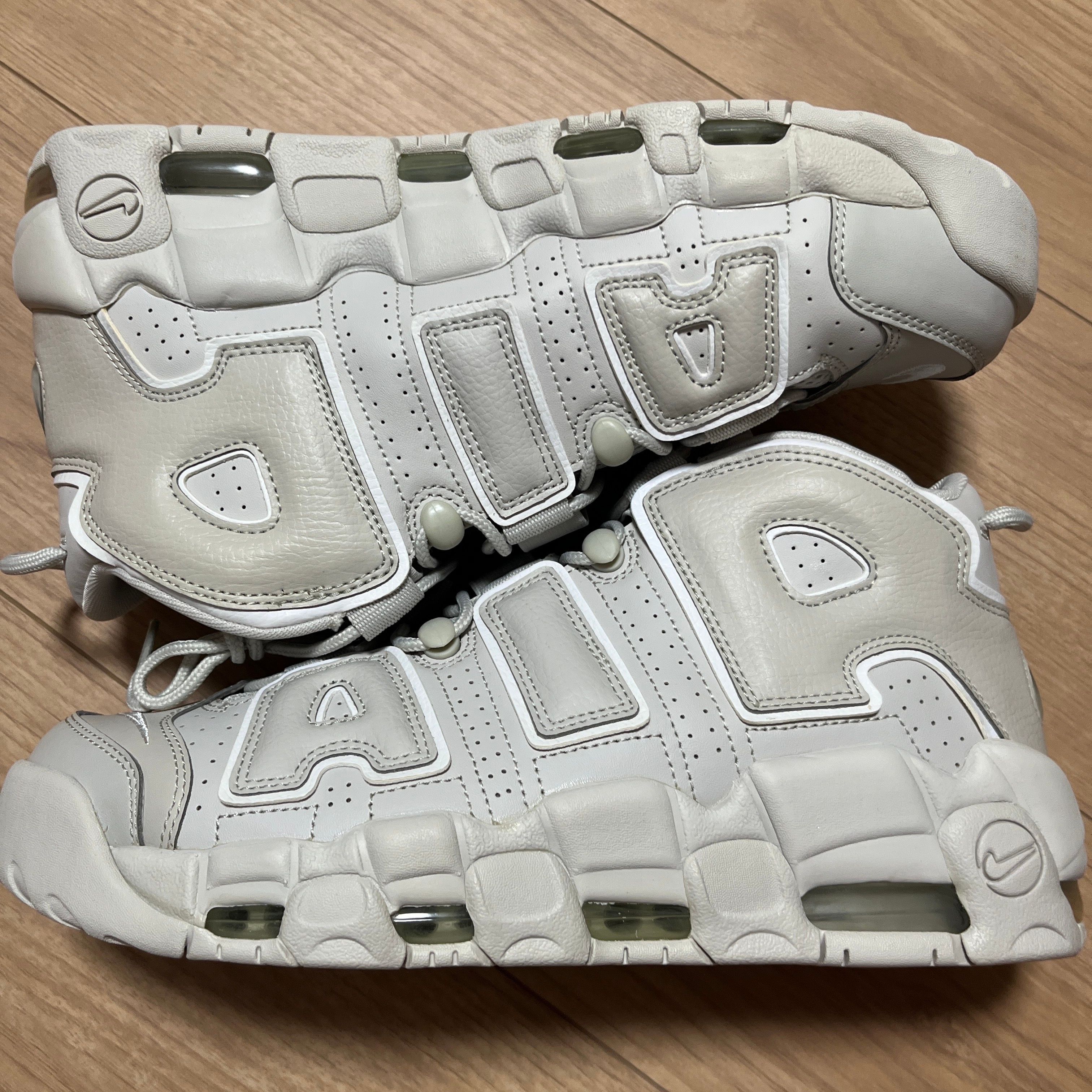 Nike Air More Uptempo "Light Bone"