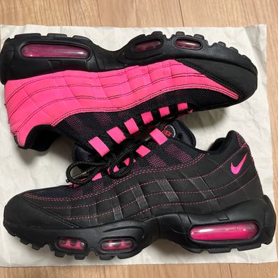 Nike Air Max 95 "Black/Pink"