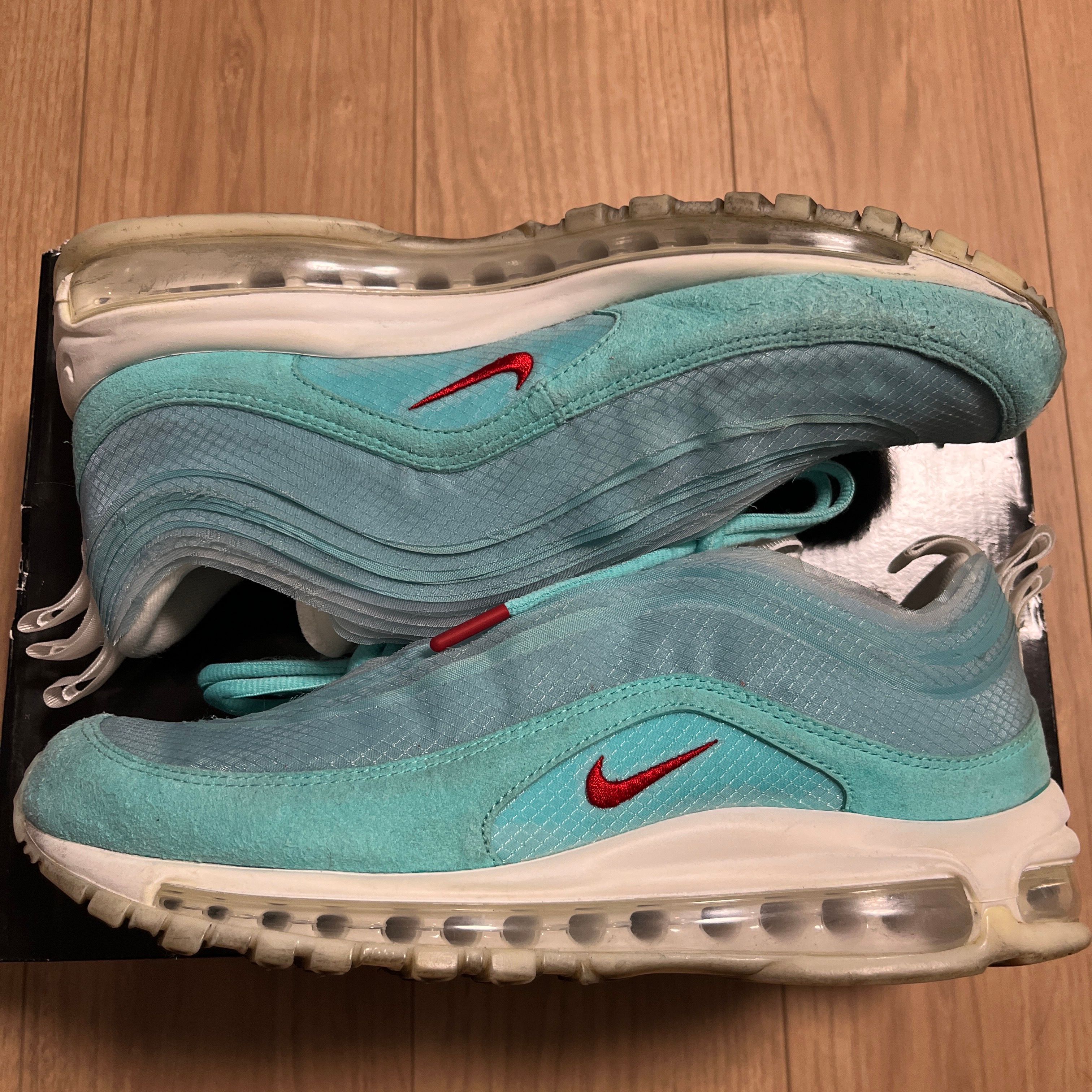 NIKE AIR MAX ON-AIR "SHANGHAI"
