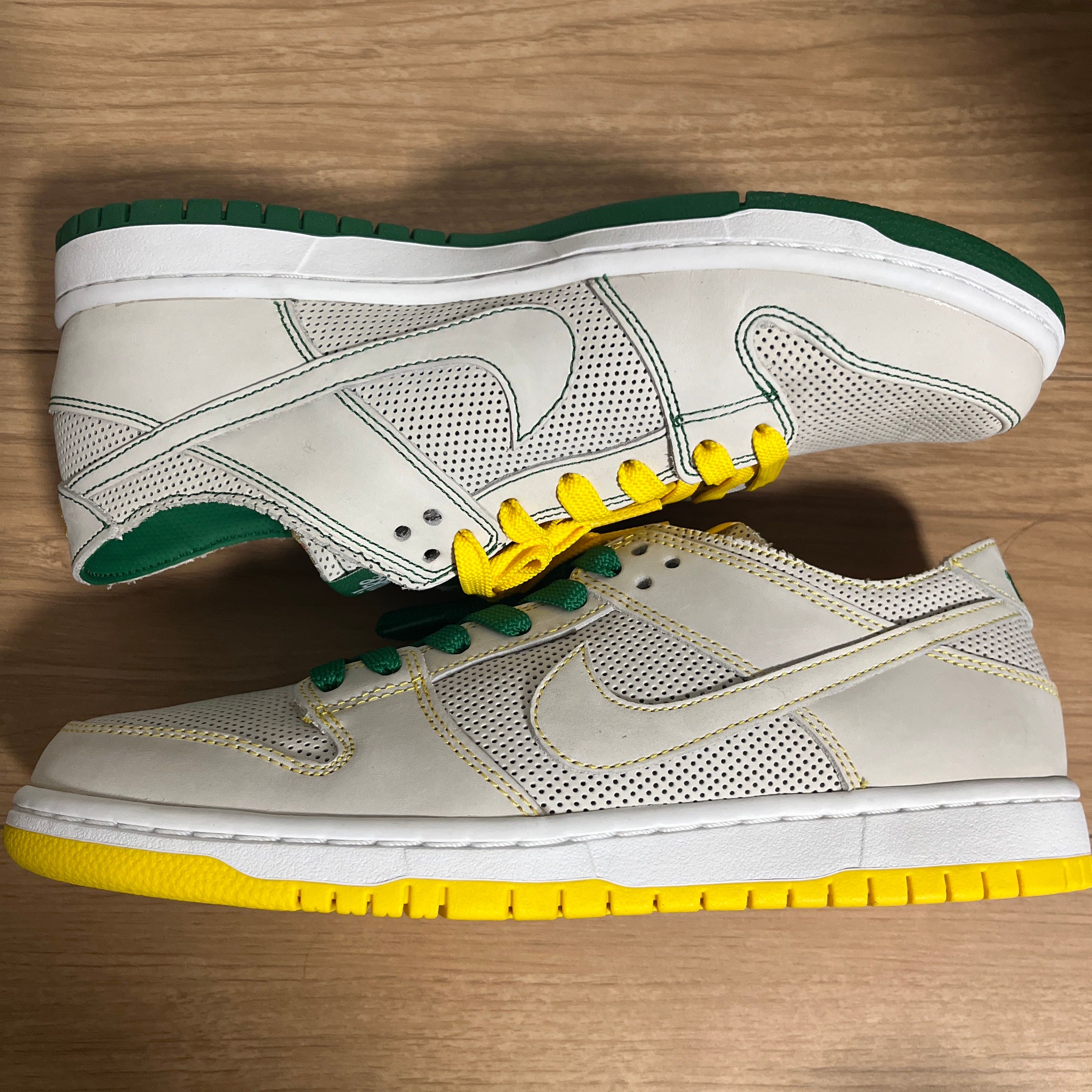 Nike SB Dunk Low Decon "Ishod Wair Mismatch"