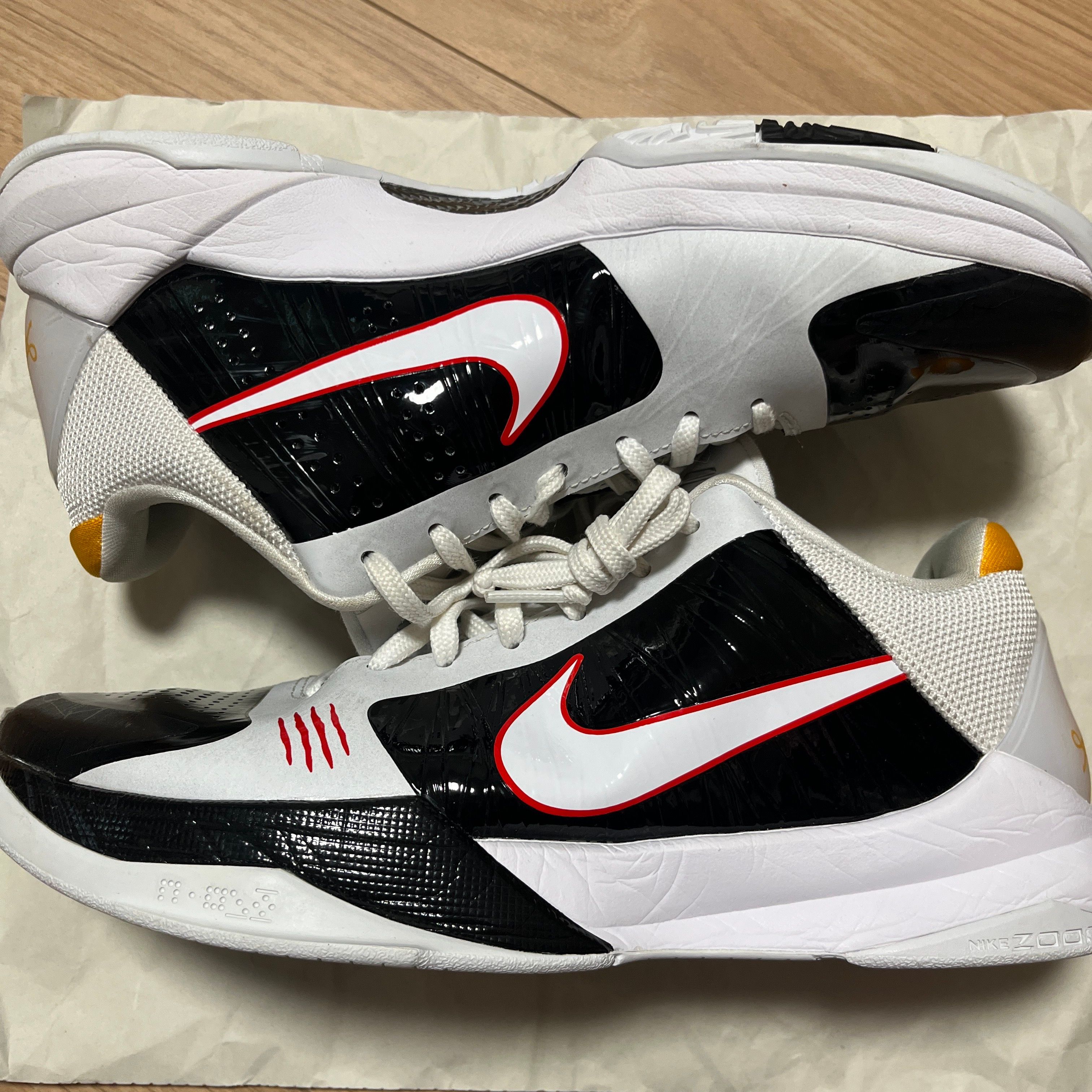 Nike Kobe 5 Protro "Bruce Lee" ALT