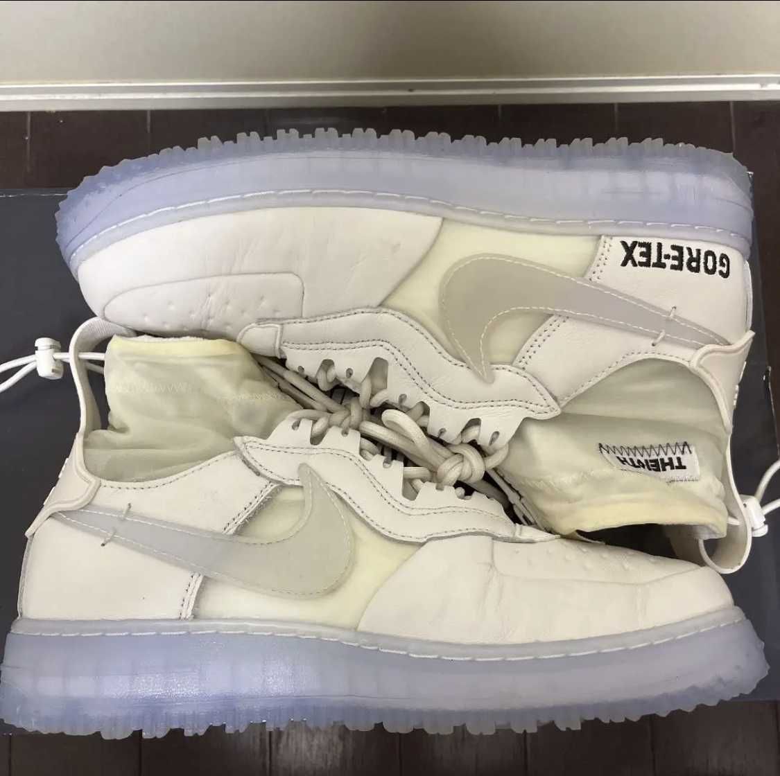 Nike Air Force 1 High GORE-TEX "Phantom/White"