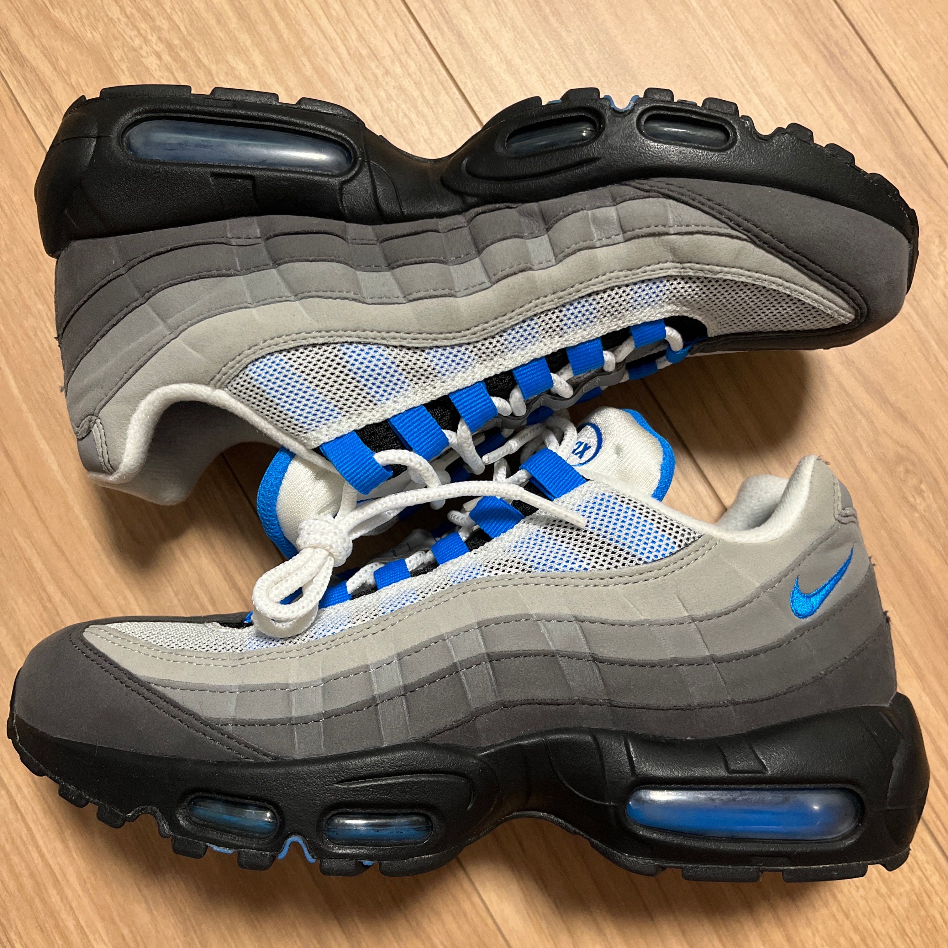 Nike Air Max 95 "Crystal Blue"