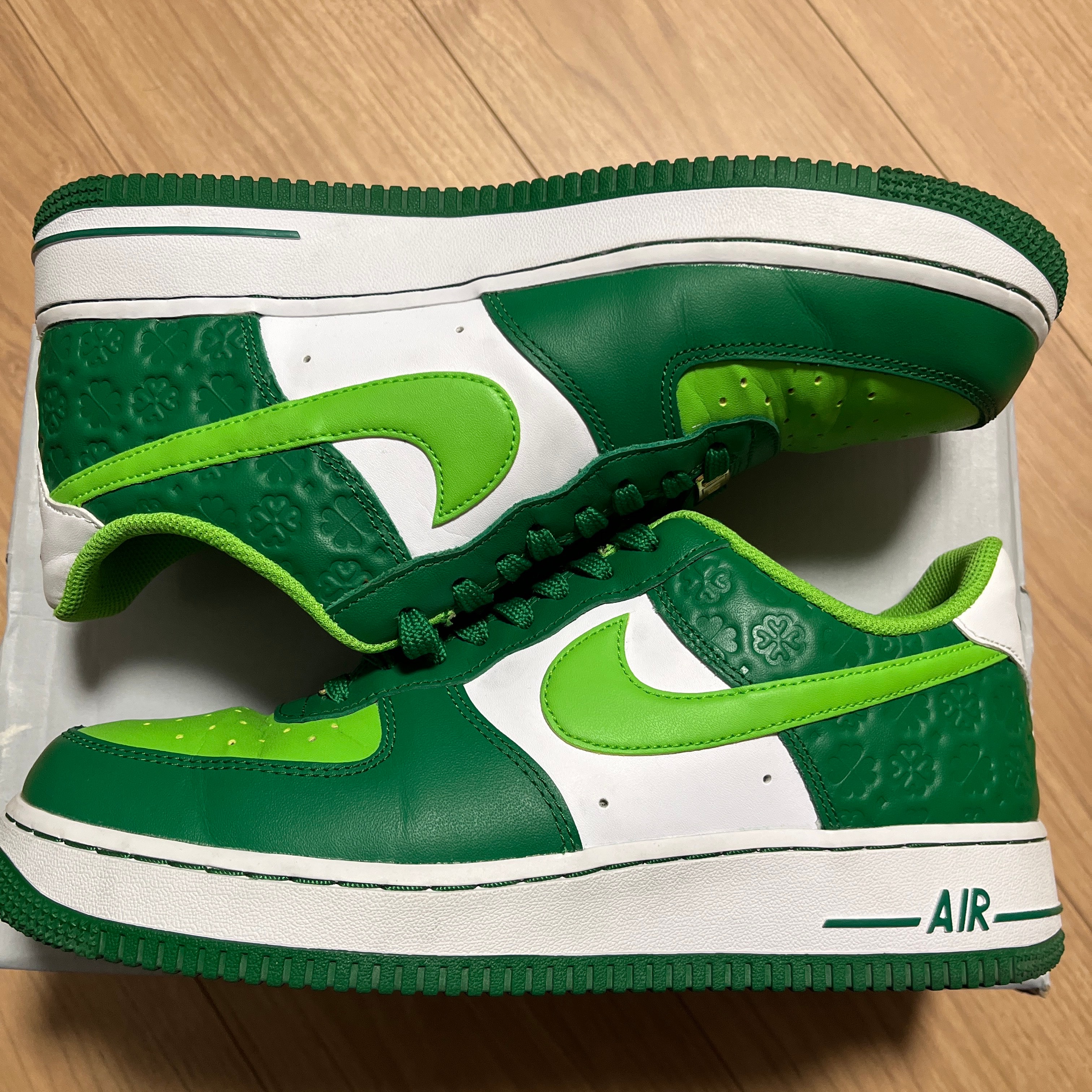 Nike Air Force 1 Low "St.Patrick's Day"