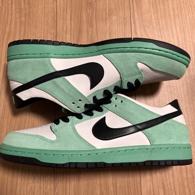 Nike SB Dunk Low Pro "Sea Crystal"