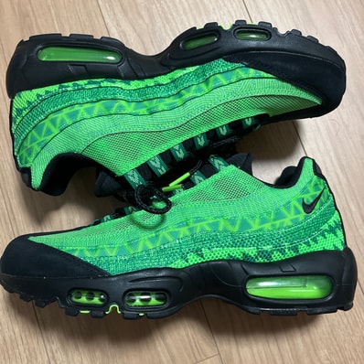 Nike Air Max 95 "NAIJA"