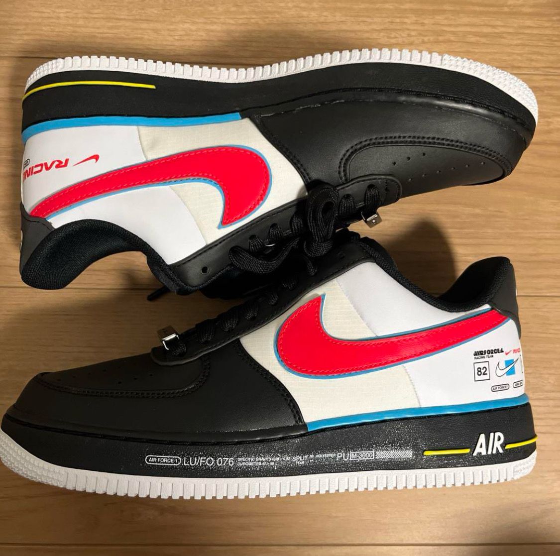 Nike Air Force 1 Low "Racing"