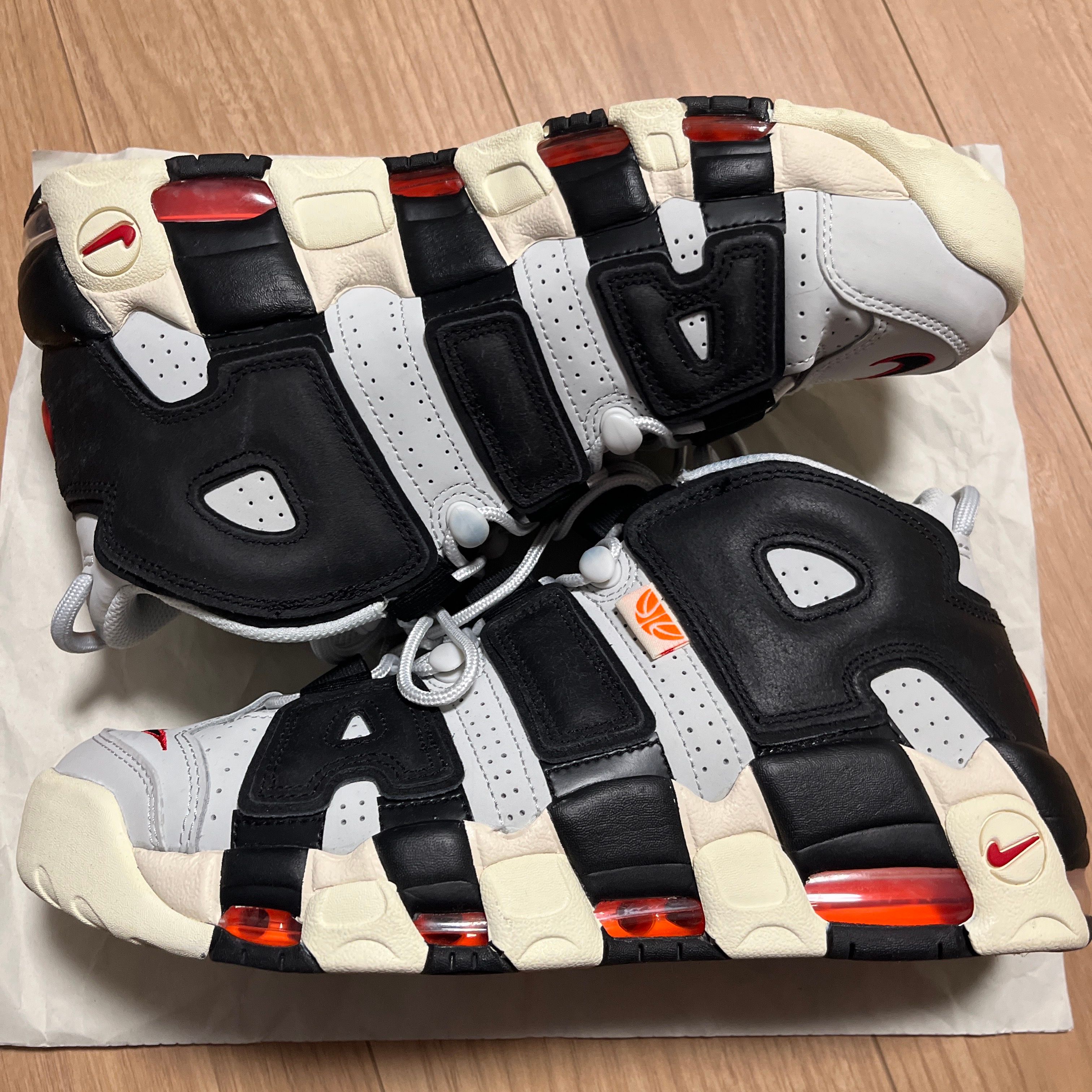 Nike Air More Uptempo 96 "Legacy"