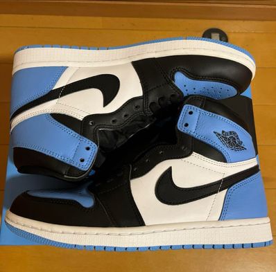 Nike Air Jordan 1 Retro High OG "University Blue/UNC Toe"