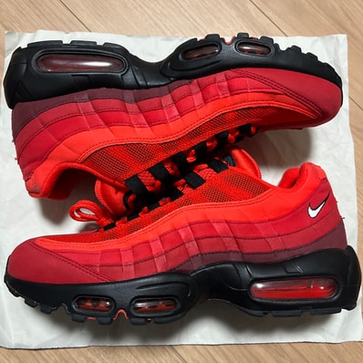 Nike Air Max 95 OG "Habanero Red"