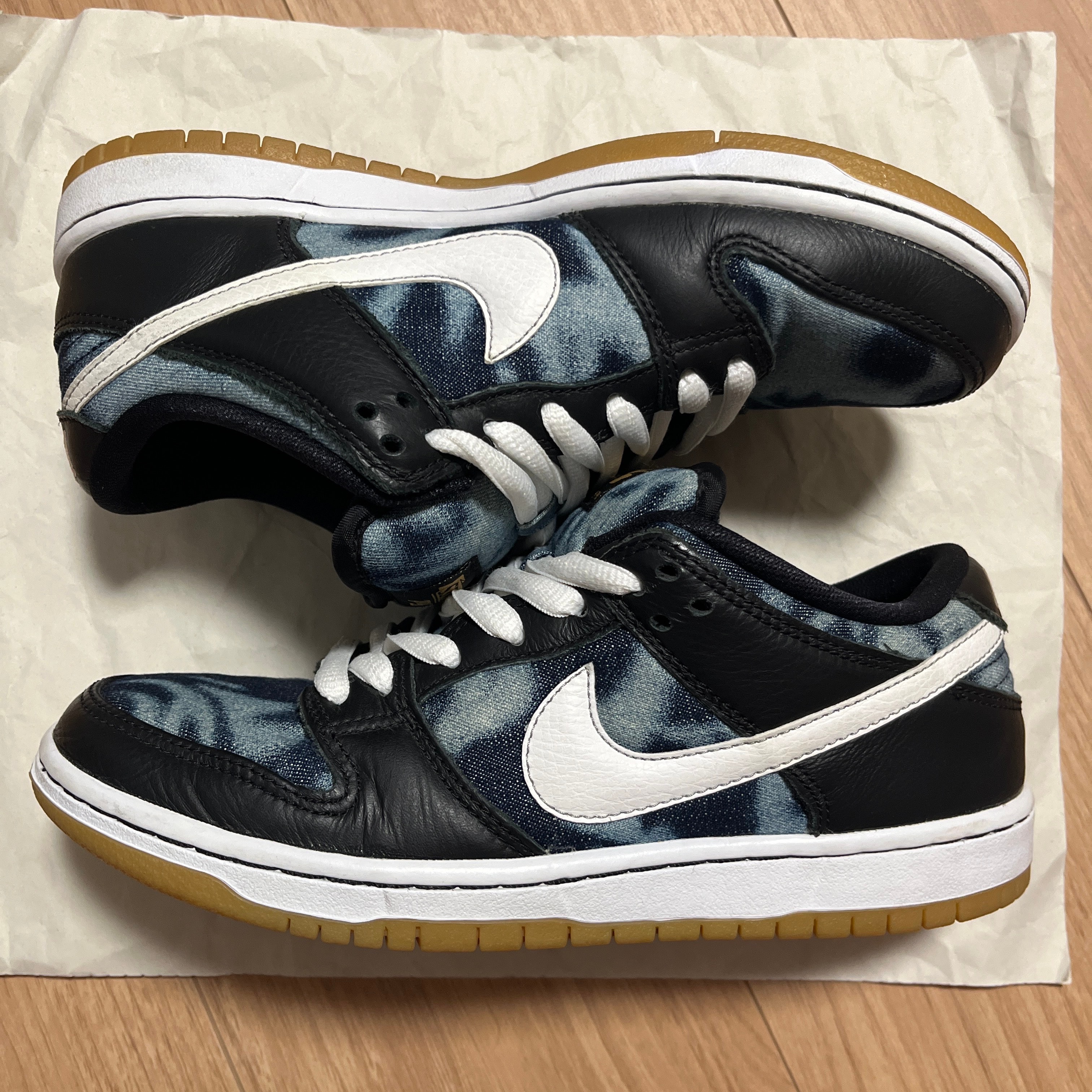 Nike Dunk SB Low "Fast Times"