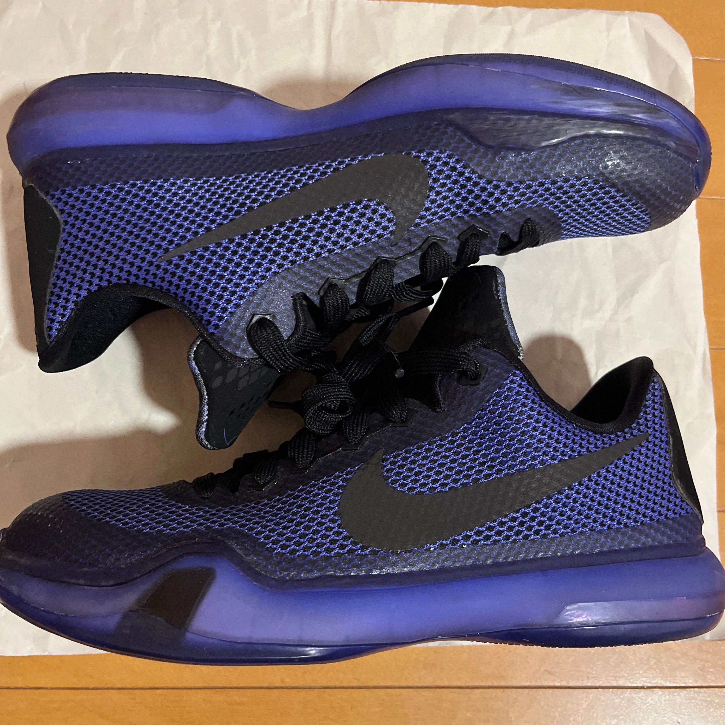 Nike GS Kobe 10 "Blackout"