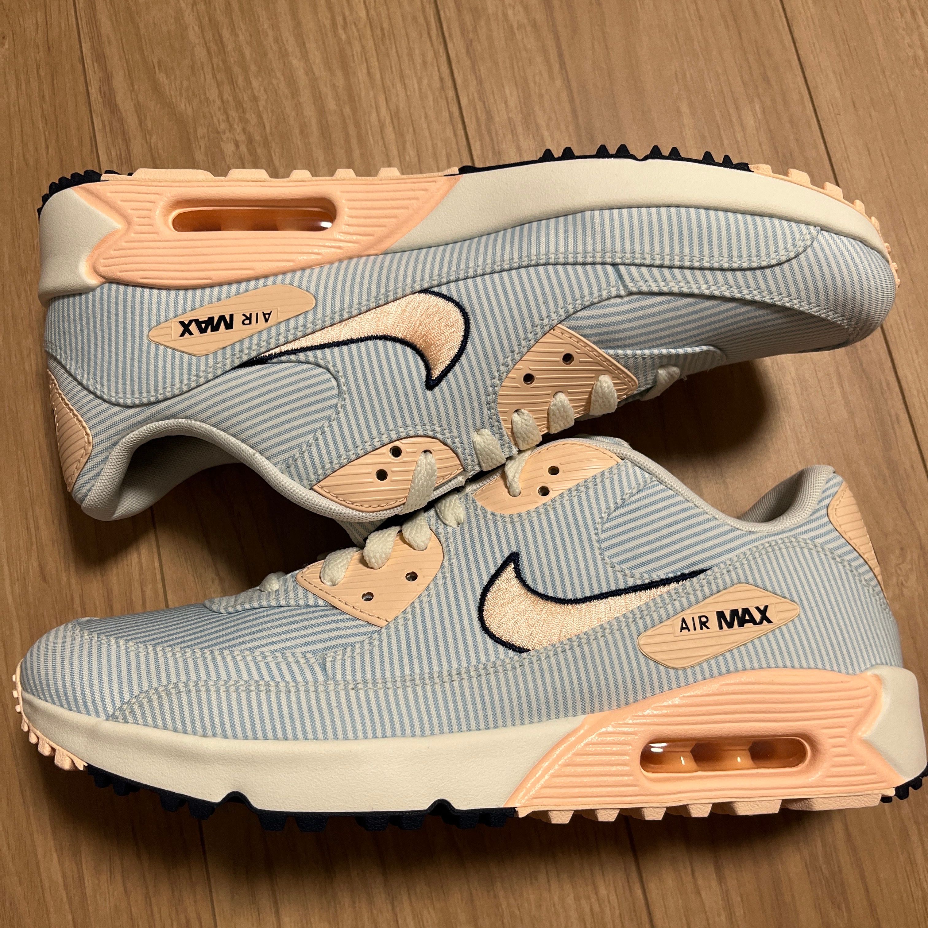 ナイキ ゴルフ エアマックス90 NRG 