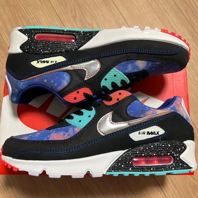 NIKE AIR MAX 90 "SUPERNOVA" (2020)