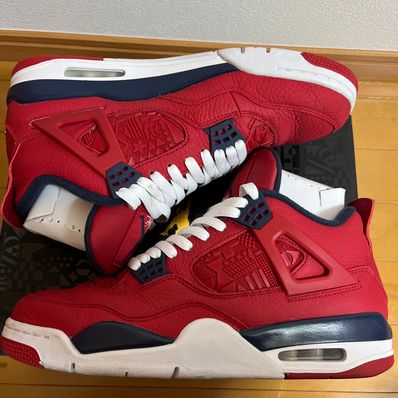 お手軽価格で贈りやすい 鑑定済/エアジョーダン4 コーフル 27.5cm