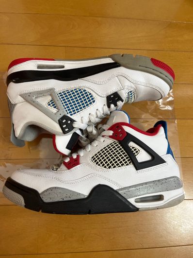 Nike GS Air Jordan 4 "What The 4"
