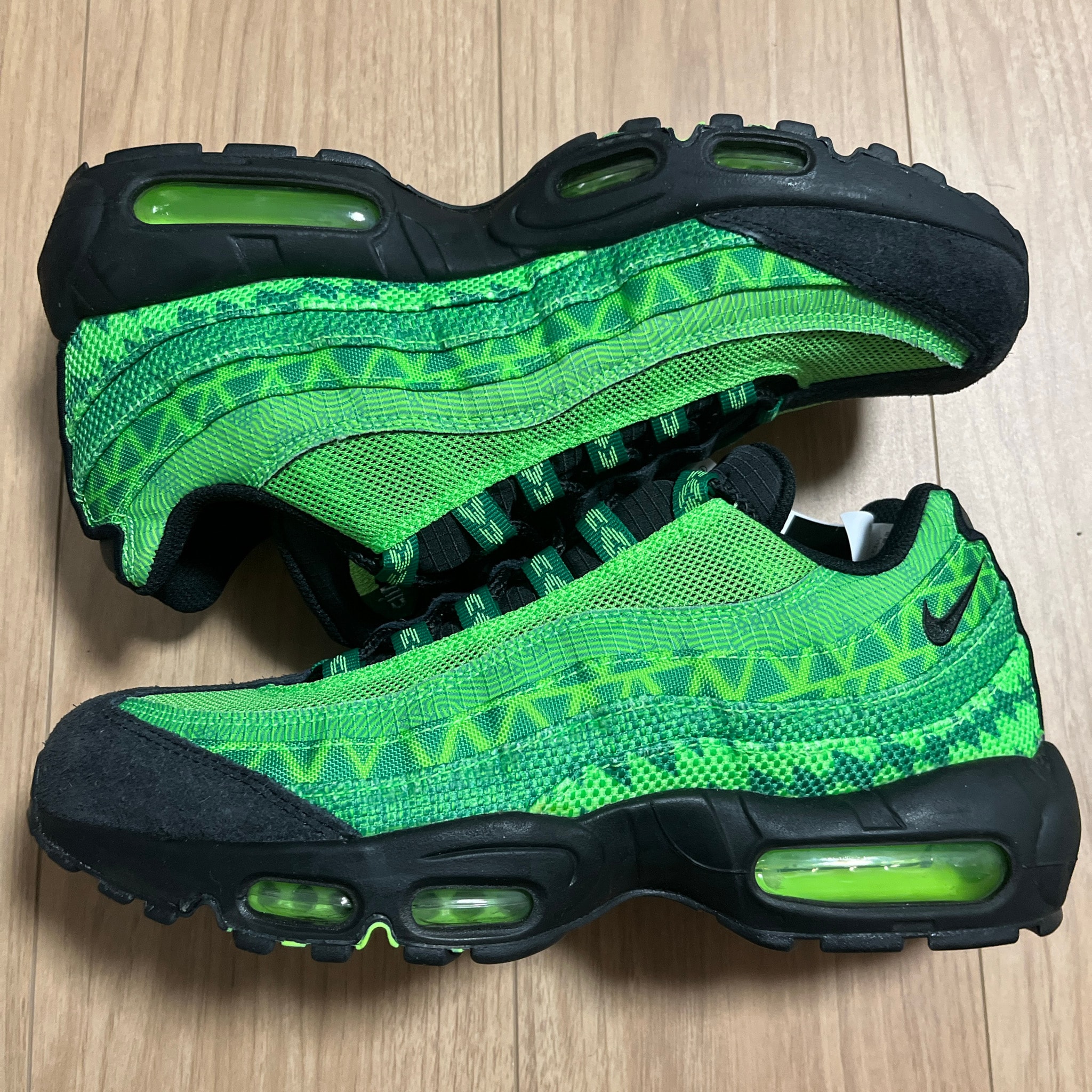 Nike Air Max 95 "NAIJA"