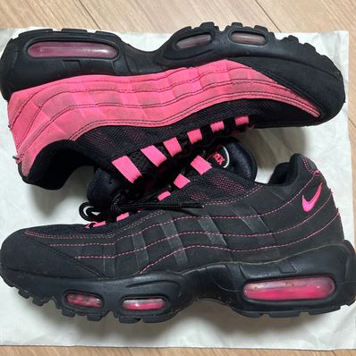 Nike Air Max 95 "Black/Pink"