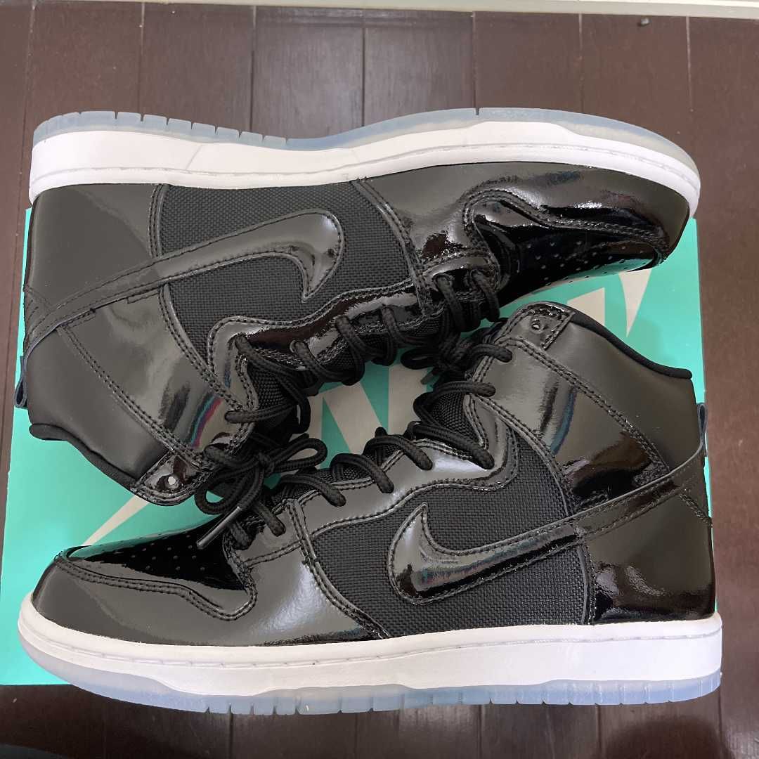 Nike SB Dunk High "Space Jam"