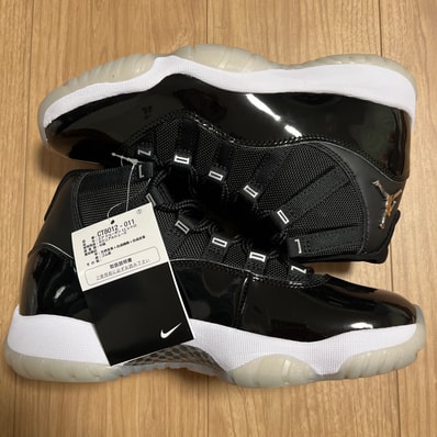 Nike Air Jordan 11 "Jubilee"