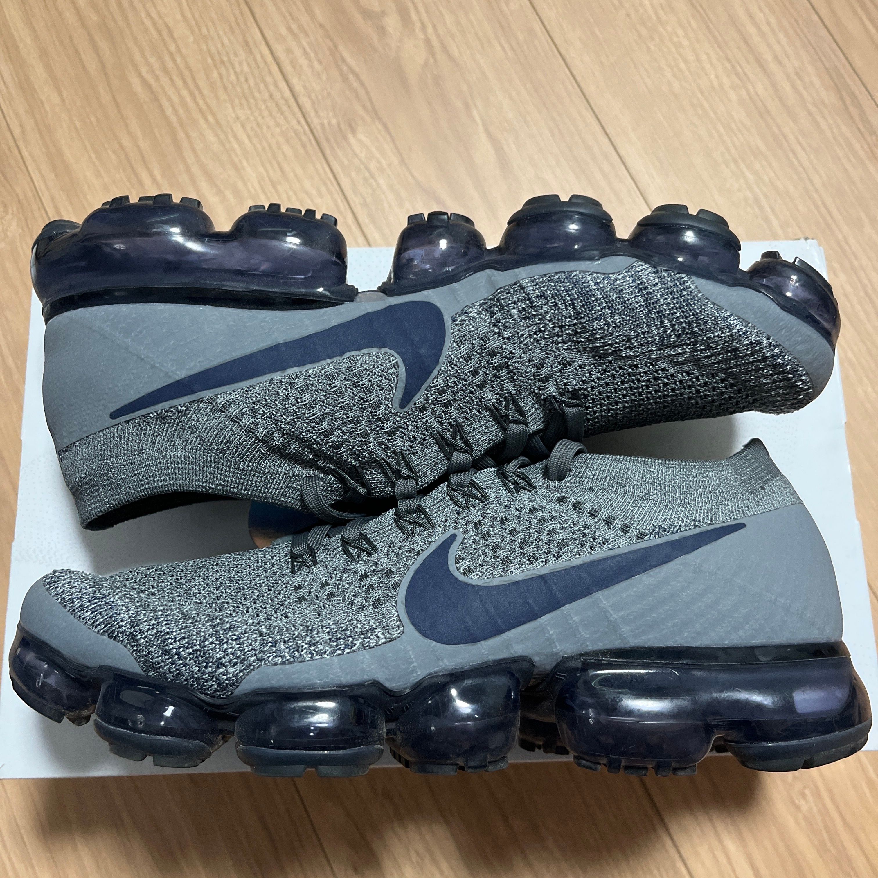 Nike Air Vapor Max "Wolf Grey"