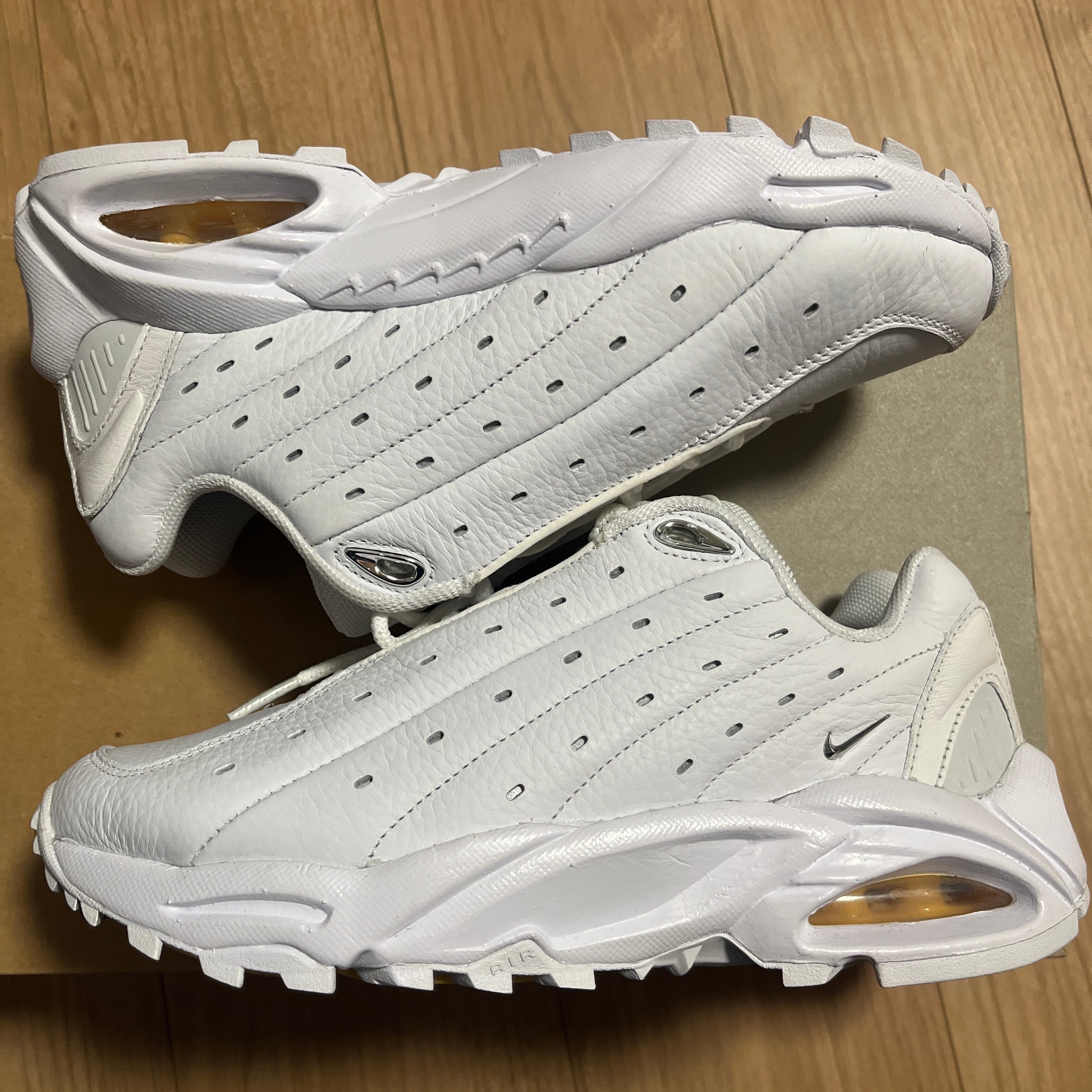 Nocta × Nike Hot Step Air Terra "White"