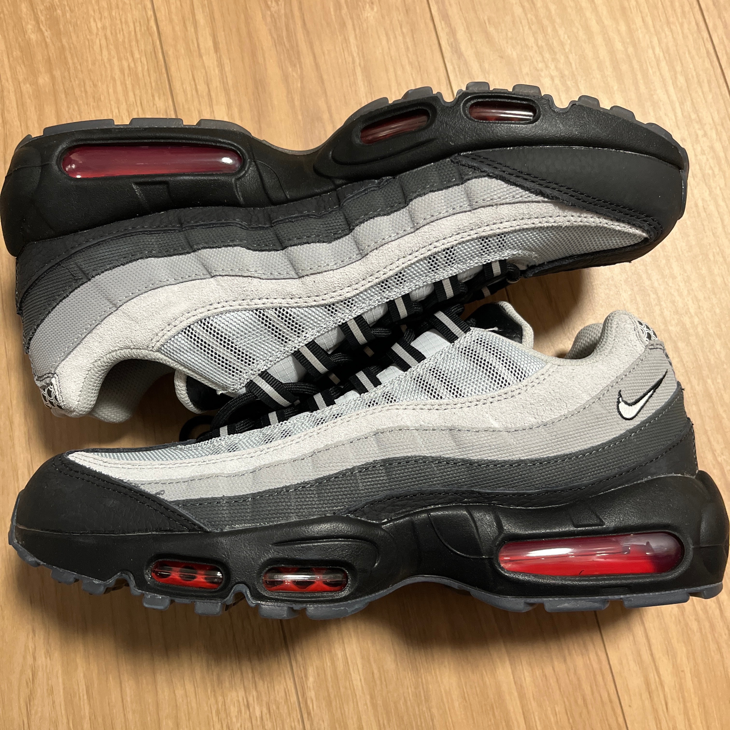 Nike Air Max 95 Koi "Pure Platinum"