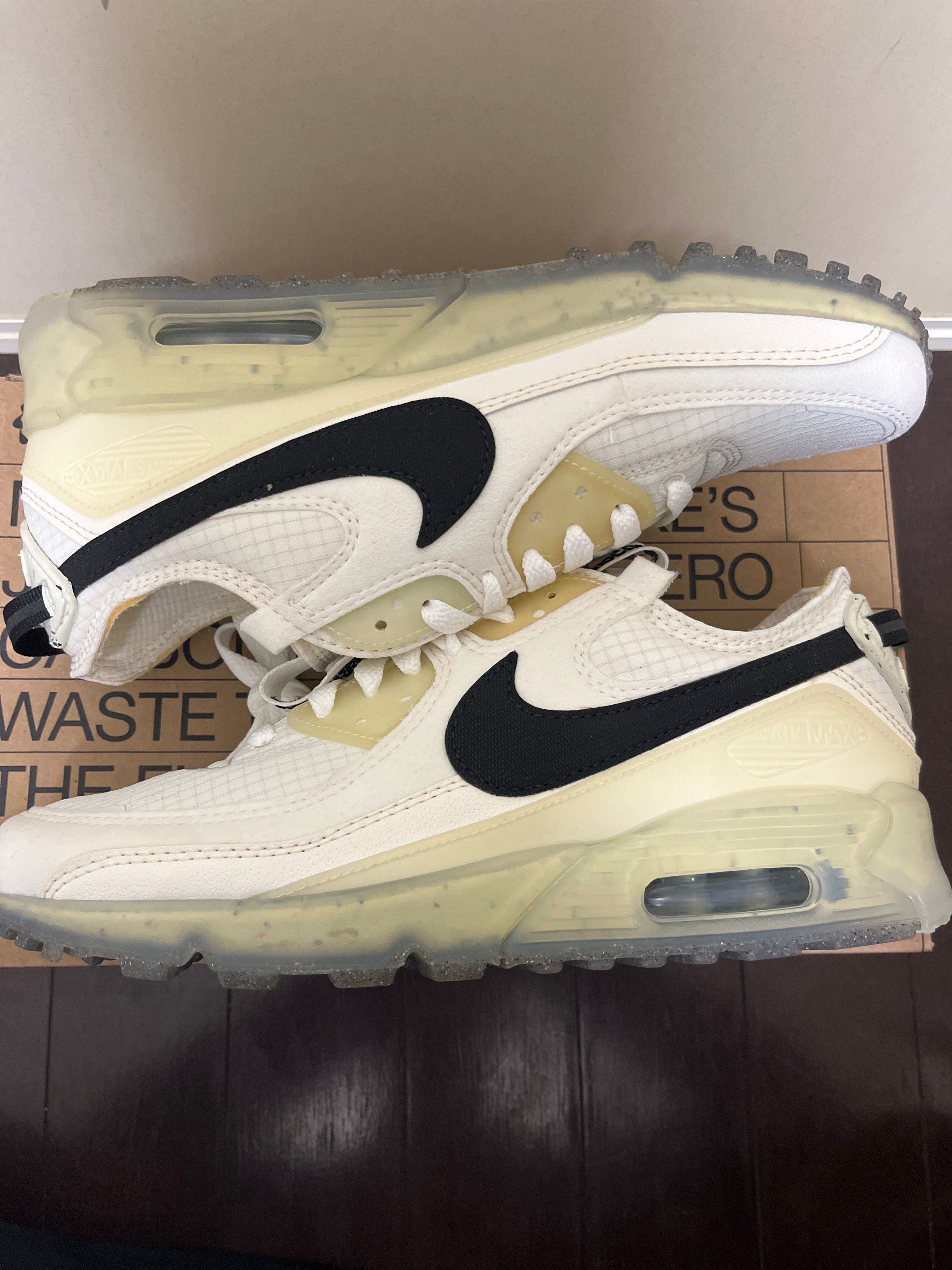 Nike Air Max Terrascape 90 "Sail/Sea Glass"