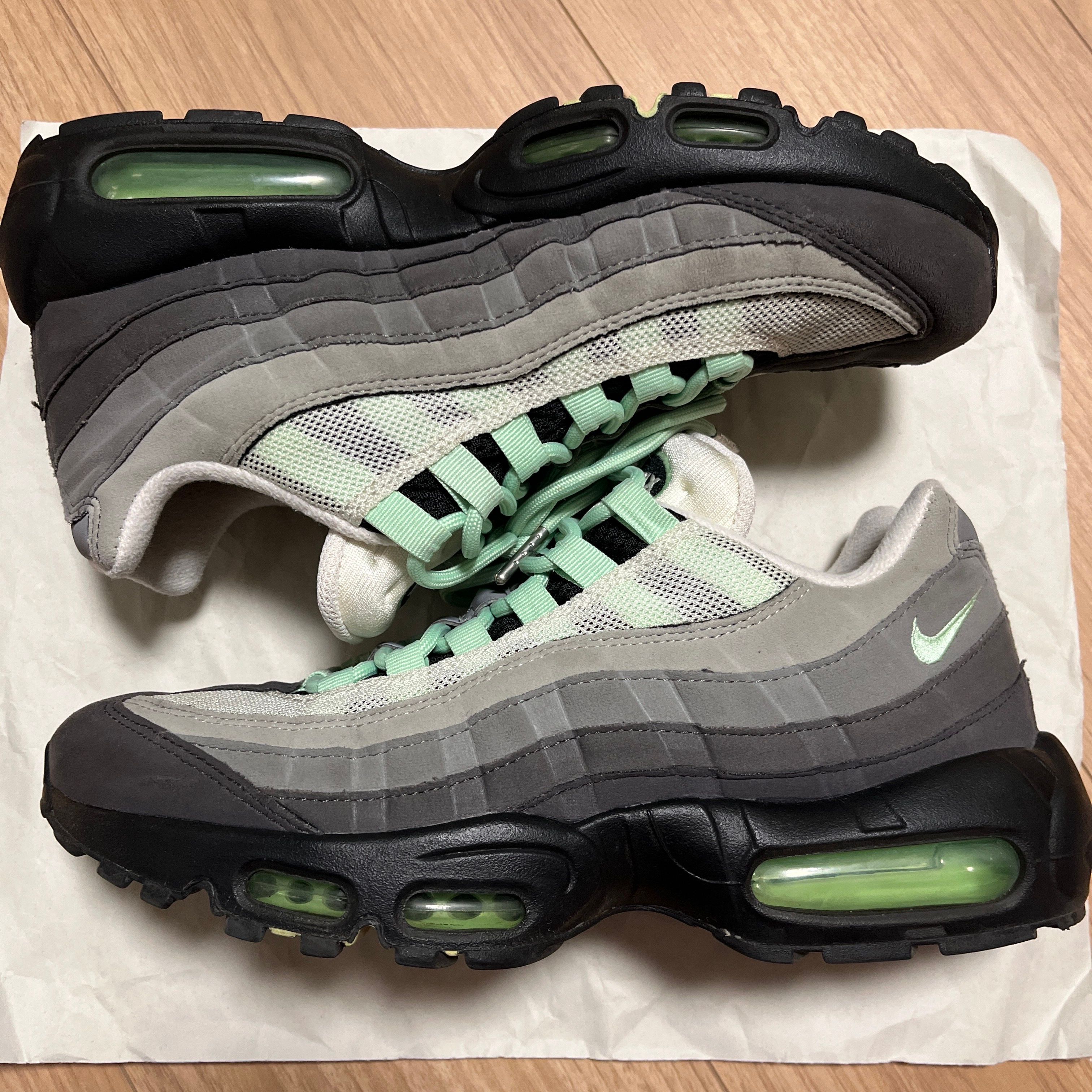 Nike Air Max 95 "Fresh Mint"