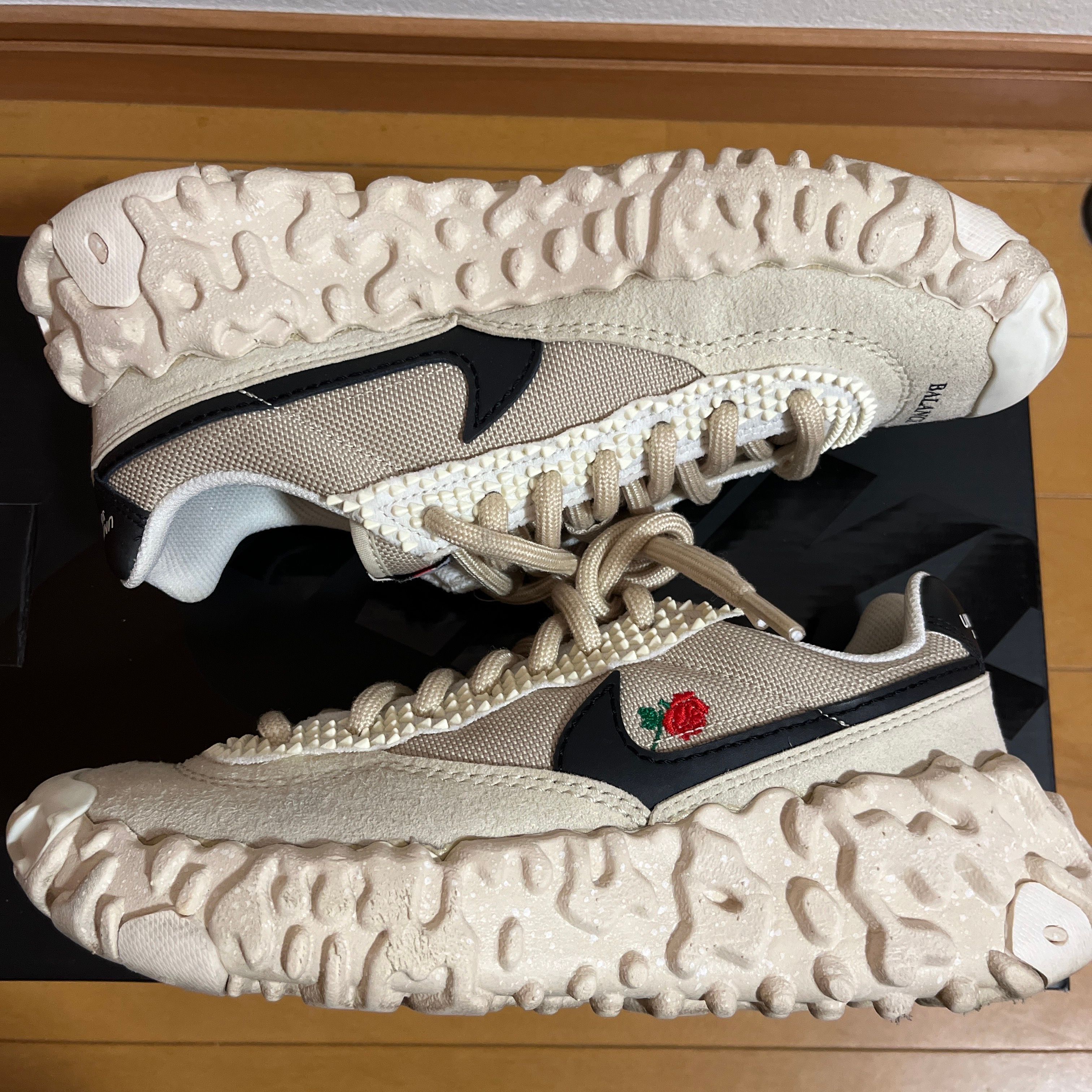 UNDERCOVER × Nike Overbreak  