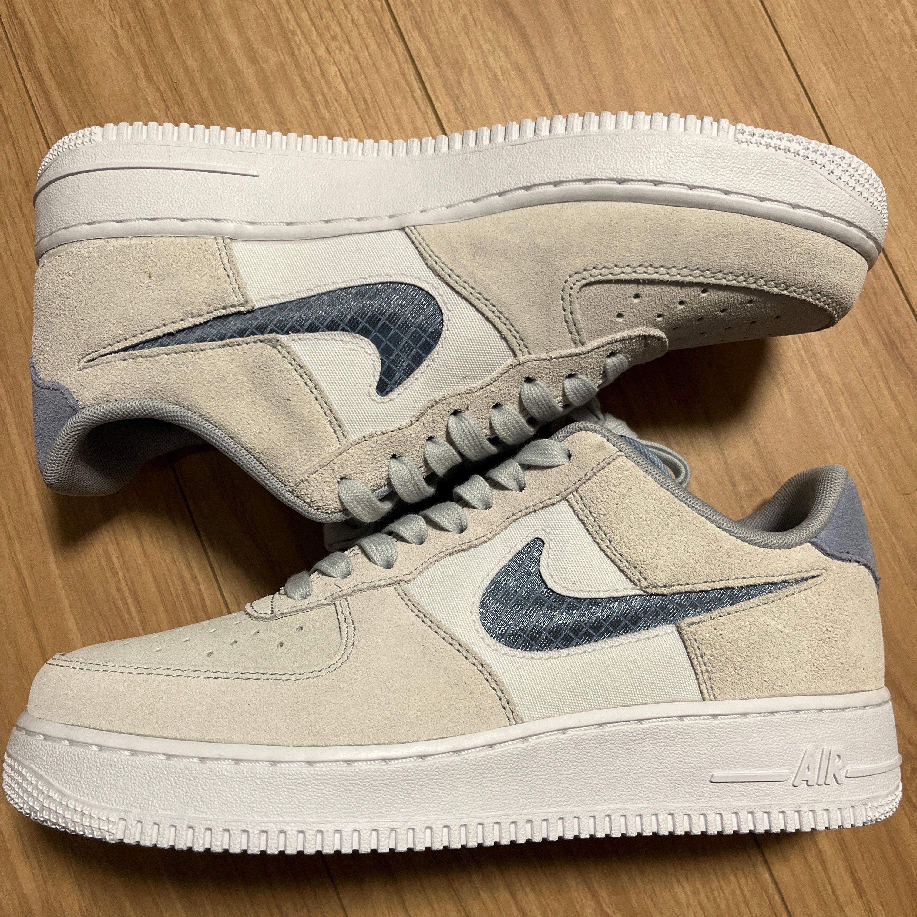 Nike Air Force 1 Low '07 LV8 "Indigo Fog"