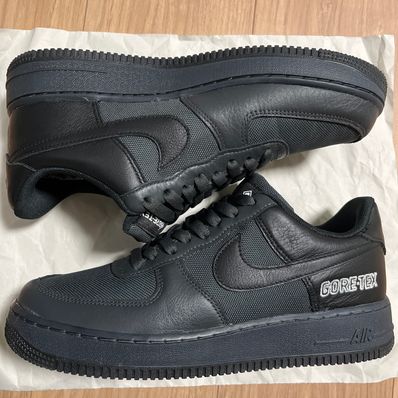 Nike Air Force 1 Low Gore-Tex "Black"