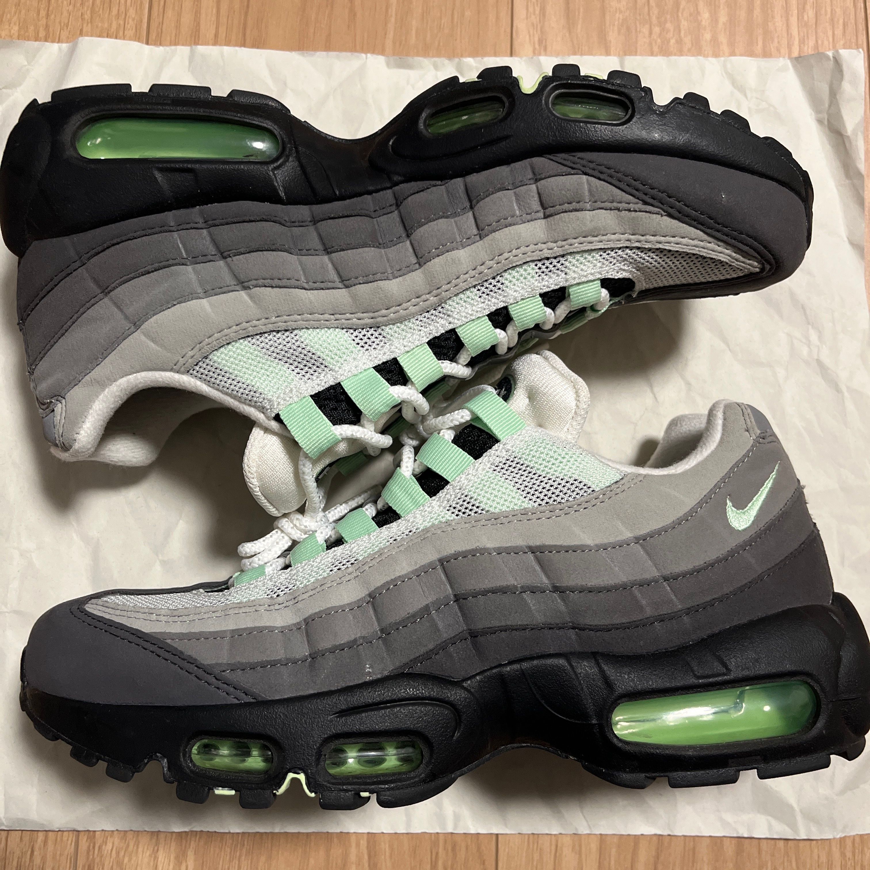 Nike Air Max 95 "Fresh Mint"