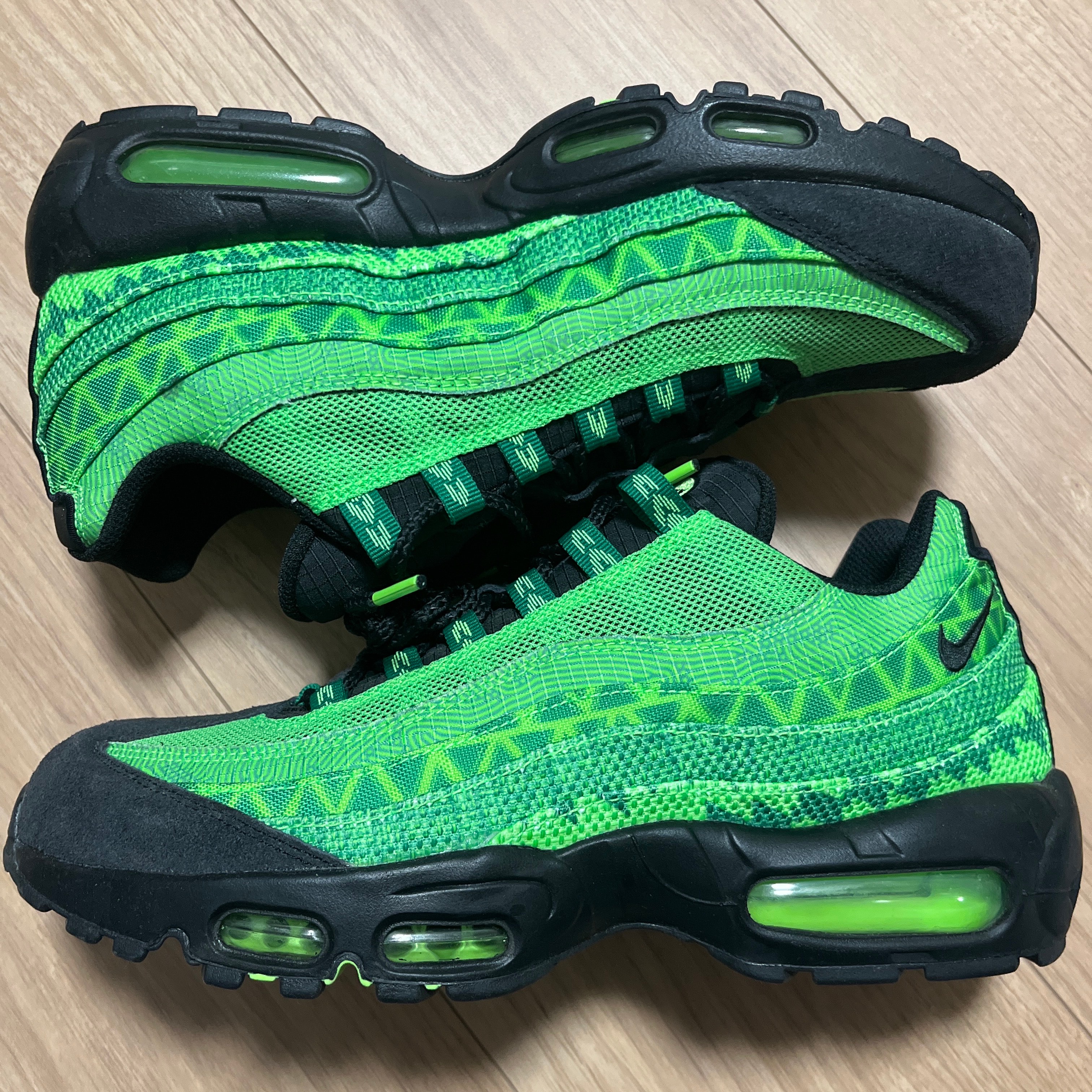Nike Air Max 95 "NAIJA"