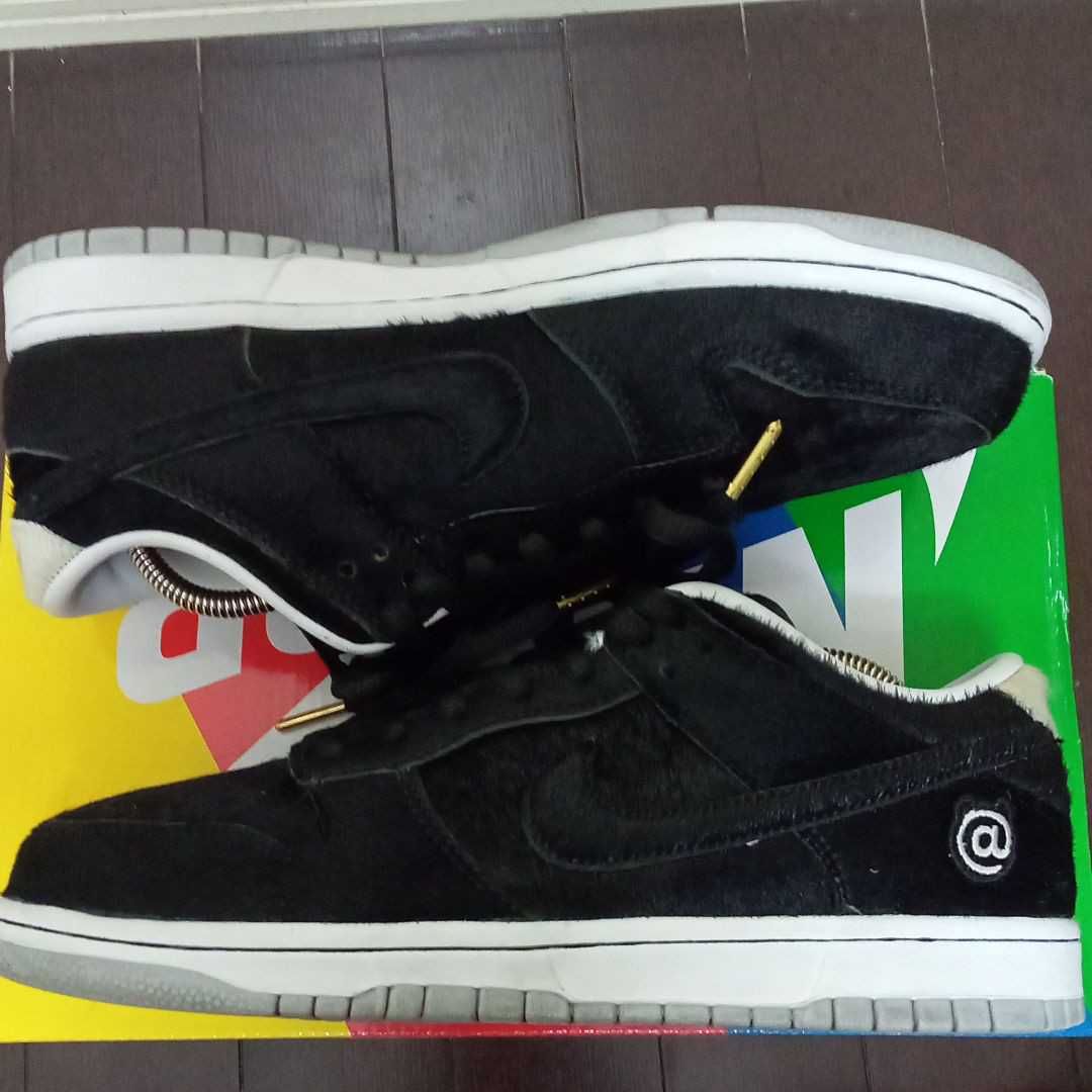 MEDICOM TOY × Nike SB Dunk Low OG QS "BE@RBRICK"