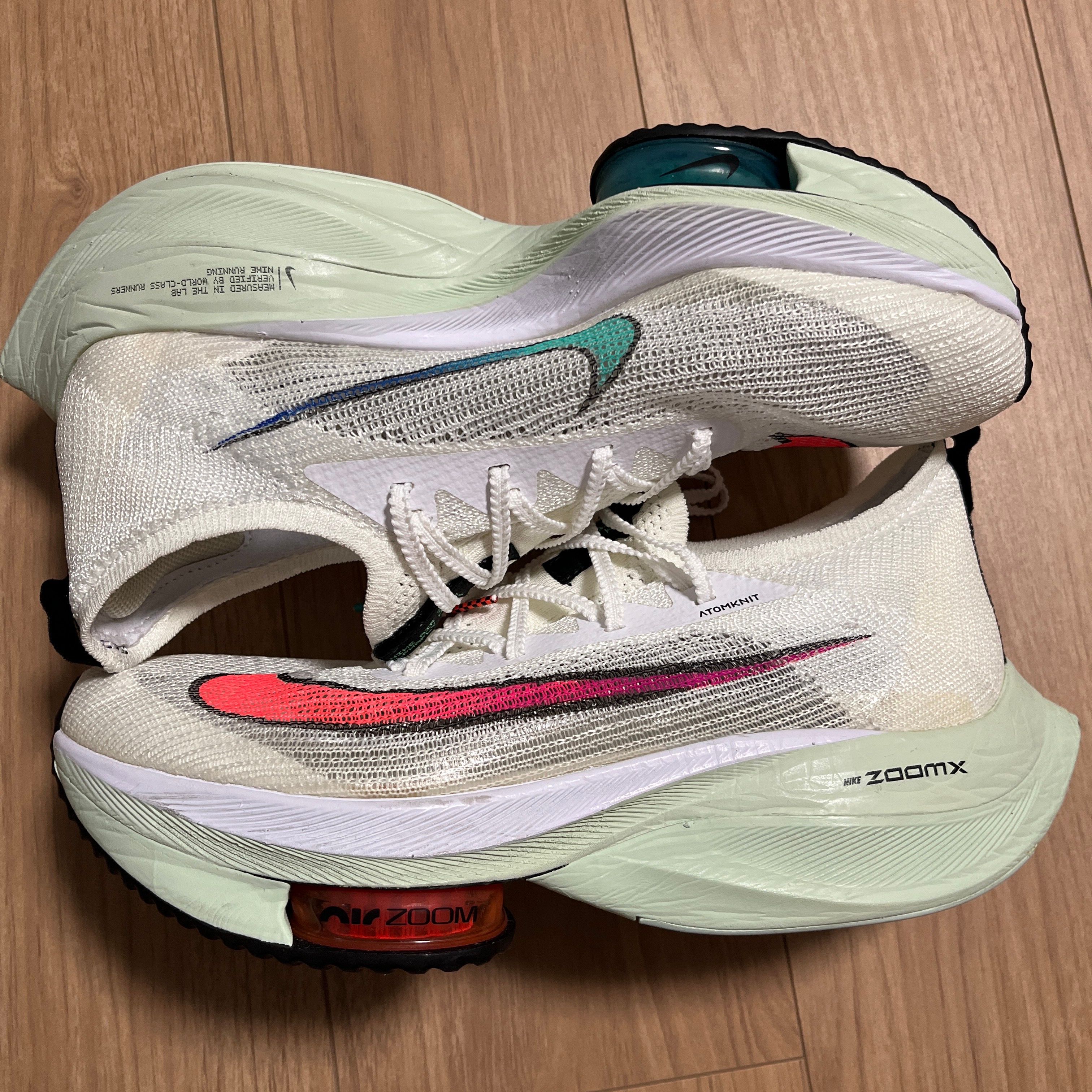 エアズーム(Air Zoom)/Nike 人気の新作/中古通販【スニーカー
